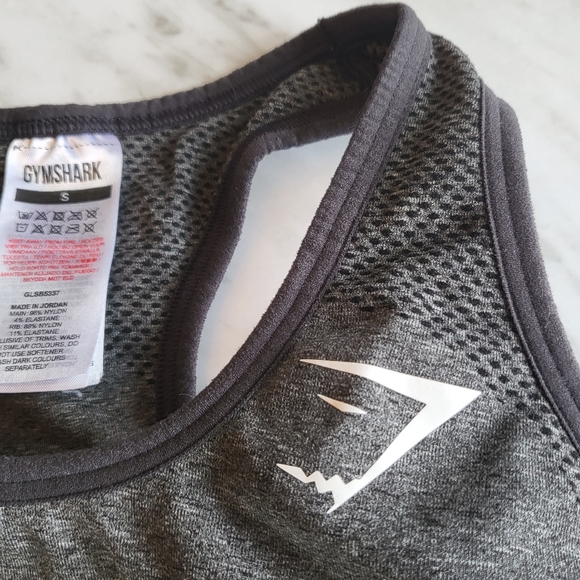 GymShark Vital Seamless Sports Bra - Picture 4 of 5